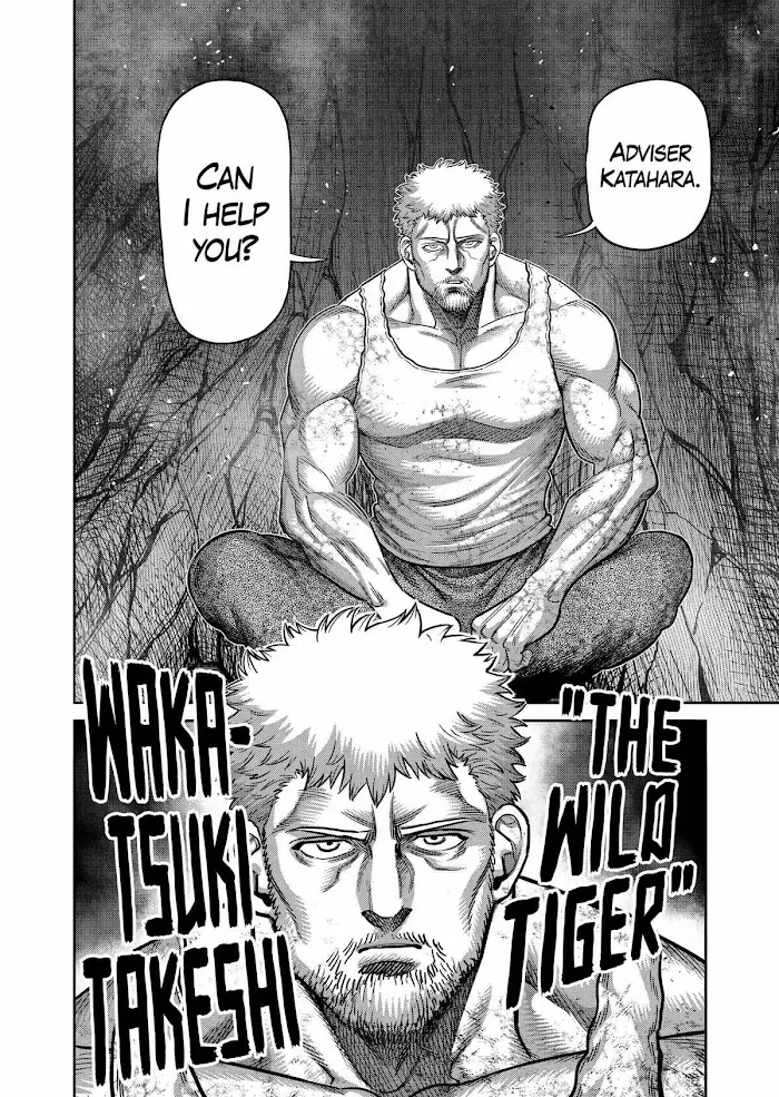 Kengan Omega Chapter 308 image 16_optimized